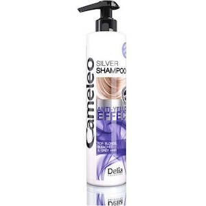 Cameleo Silver Shampoo