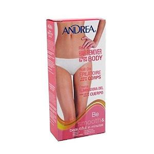 Hair Removal: Andrea Roll-on Hair Remover Creme for the Body