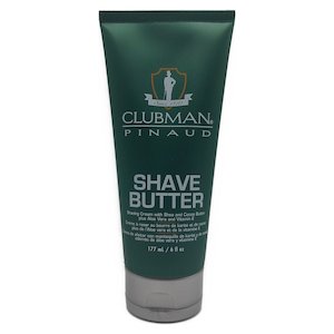 Clubman Pinaud Shave Butter 177ml