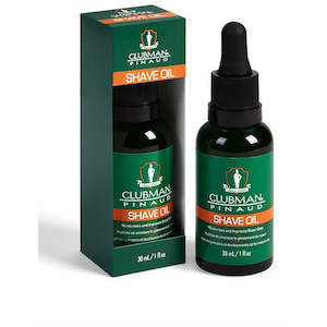 Clubman Shave Oil