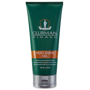 Clubman Head Shave Gel