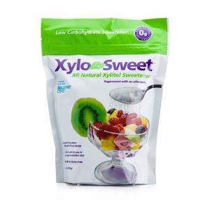 Xylitol: Xylitol Sweetner