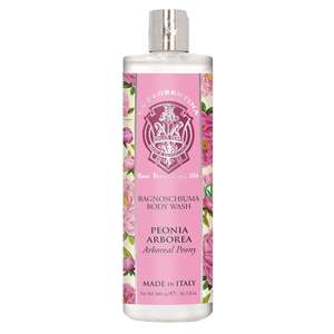 LaFlorentina Bath Foam & Body Wash Peony