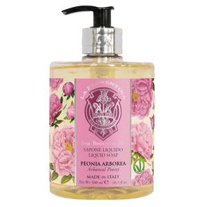 LaFlorentina Liquid Soap Peony