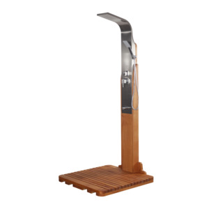 Cold Therapy: HealthHQ Luna Outdoor Shower