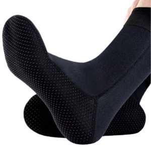 HealthHQ Neoprene Ice Bath Socks/Booties