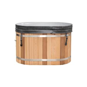 HealthHQ Arctic Stainless Ice Bath