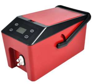 Cold Therapy: HealthHQ Ares Cold Compression Therapy System Bundle