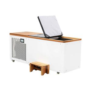 HealthHQ Tundra Stainless Ice Bath