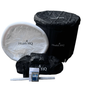 HealthHQ Genesis Inflatable Ice Bath