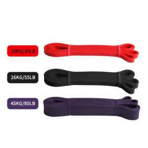 Resistance Bands 3pk