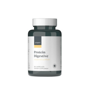 New Additions: Vitafit Protein Digestive – 60 / 120 Capsules