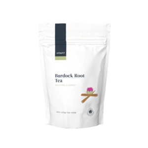 Vitafit Burdock Root Tea – 200g Loose Leaf