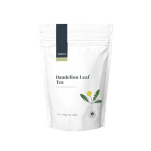 New Additions: Vitafit Dandelion Loose Leaf Tea 100g