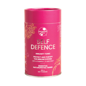 Knowrish Well Self Defence Powder 180g