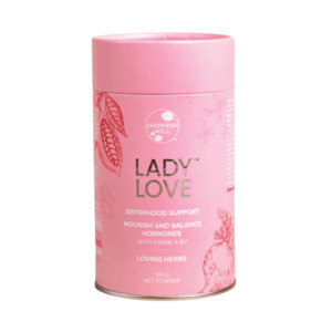 Knowrish Well Lady Love Powder 180g
