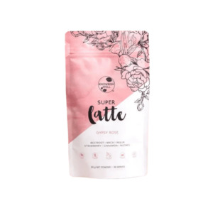 Knowrish Well Super Latte Powder (Gypsy Rose)