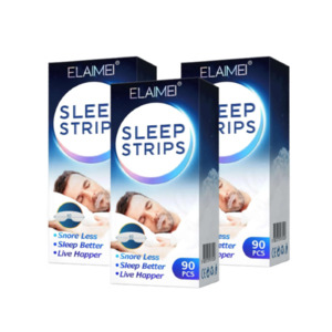 Sleep: Elaimei Mouth Tape Sleep Strips Bundle