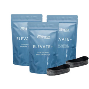 Eelhoe Elevate + Mouth Tape Bundle