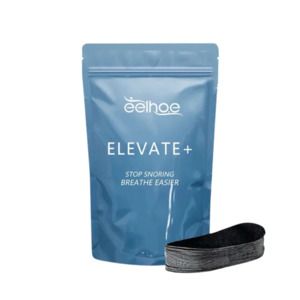 Eelhoe Elevate + Mouth Tape