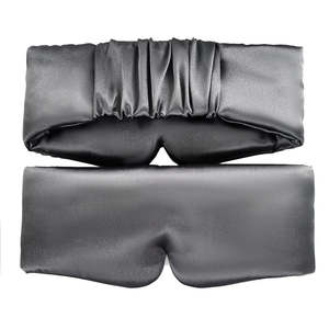 Sleep: HealthHQ Satin Sleep Mask