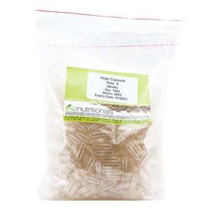 VITAFiT Empty Vege Cap (Size 0) 1,000 Capsules