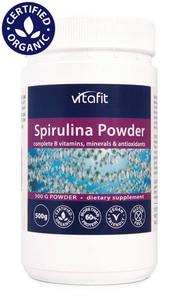 Vitafit: VITAFiT Spirulina Powder
