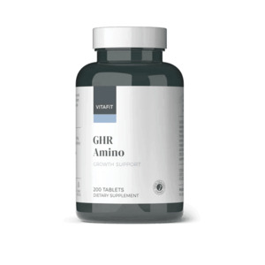 VITAFiT Growth Hormone Release (GHR) Amino 200 Tablets "GHR Amino"