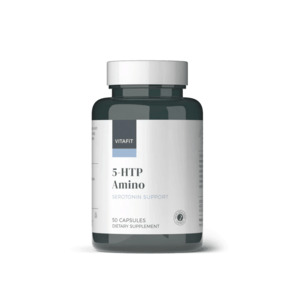 VITAFiT 5-HTP Amino (120mg) 50 Capsules