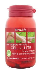 Pro Life: Pro-life Cellu-Lite 60 Capsules