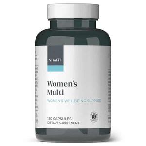 VITAFiT Optima Women's Multi 120 Capsules