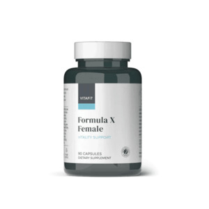 Womens Health: VITAFiT Formula X Female 90 Capsules