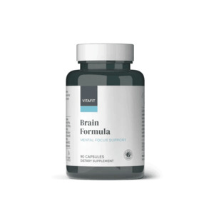 VITAFiT Brain Formula 90 Capsules