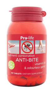Pro-life Anti-Bite 60 Tablets