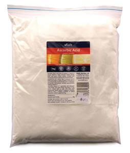 Blood Vessel Health: VITAFiT Ascorbic Acid Powder (1kg)