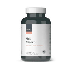 VITAFiT Zinc Absorb 250 Tablets