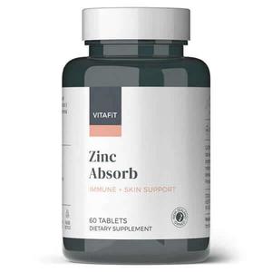 VITAFiT Zinc Absorb 60 Tablets