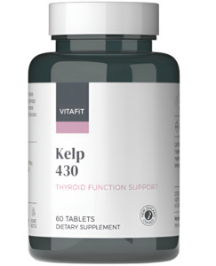 Vitafit Kelp 430 – 60 Tablets