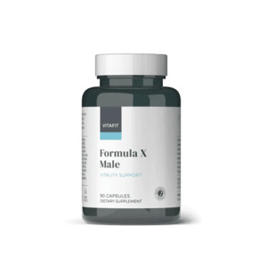 VITAFiT Formula X Male 90 Capsules