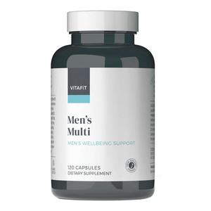 VITAFiT Optima Men Multi 120 Capsules