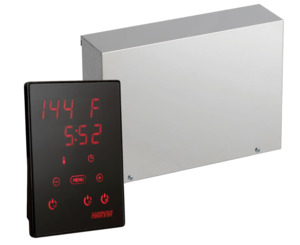 Heat Therapy: Harvia CX180 Heater Control Panel – Sauna Heater Controller