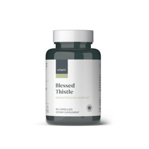 VITAFiT Blessed Thistle (400mg) 80 Capsules