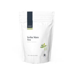 Vitafit: VITAFiT Yerba Mate Loose Leaf Tea - 200g