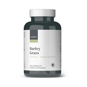 VITAFiT Barley Grass (498mg) 120 Capsules