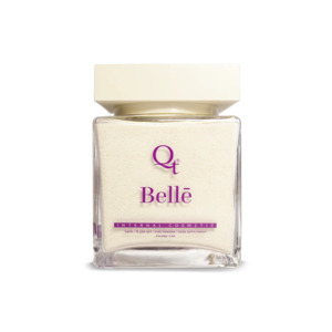 New Additions: Qt Bellē Powder 240g (Glass Jar)