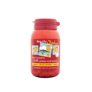 Pro-life Junior GHR Tablets