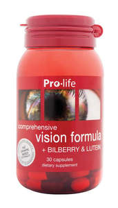 New Additions: Pro-life Vision Formula Capsules