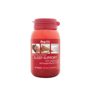 New Additions: Pro-life Sleep Support 30 Tablets