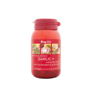 Pro-life Garlic+ 30 Tablets