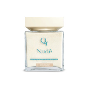 Qt Nudē Vanilla Cream Collagen Powder 180g (Glass Jar)